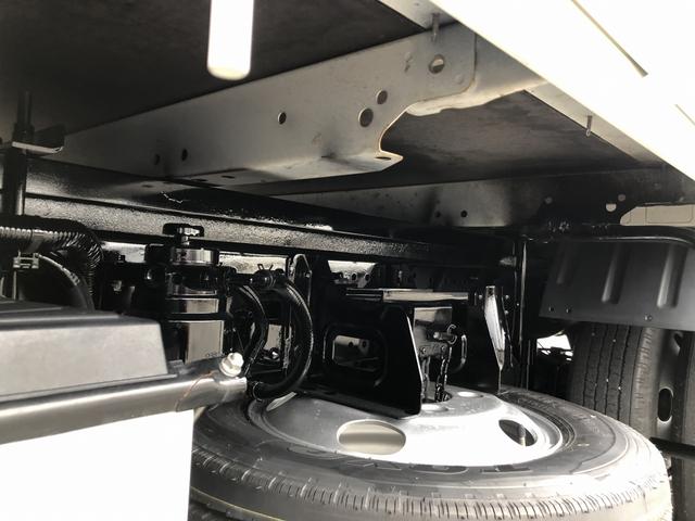 デュトロ 幌ウイング ワンタッチ幌 3トン積載 萩原ボデー製 標準幅 10尺 全低床 木製あおり3方開 床板張り アドブルー不要 136馬力(41枚目)