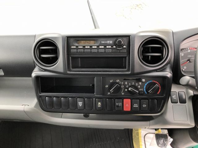 デュトロ 幌ウイング ワンタッチ幌 3トン積載 萩原ボデー製 標準幅 10尺 全低床 木製あおり3方開 床板張り アドブルー不要 136馬力(56枚目)