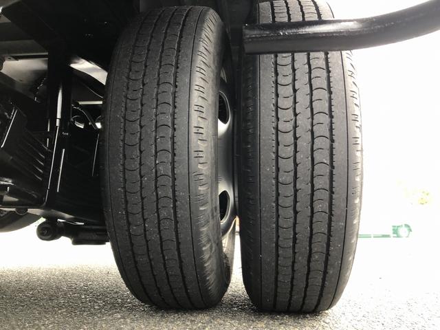 デュトロ 幌ウイング ワンタッチ幌 3トン積載 萩原ボデー製 標準幅 10尺 全低床 木製あおり3方開 床板張り アドブルー不要 136馬力(69枚目)