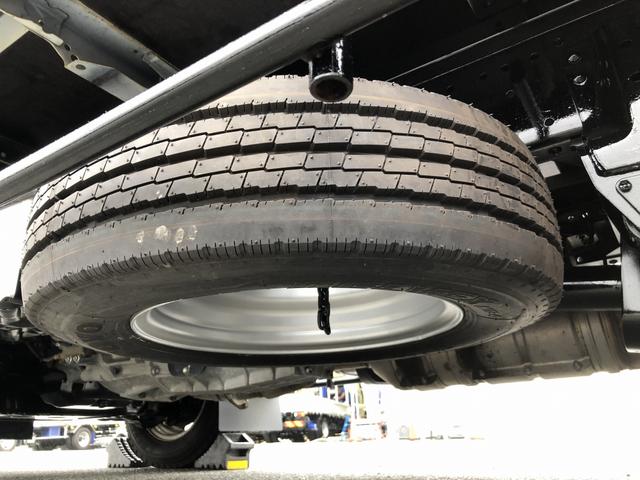 デュトロ 幌ウイング ワンタッチ幌 3トン積載 萩原ボデー製 標準幅 10尺 全低床 木製あおり3方開 床板張り アドブルー不要 136馬力(70枚目)