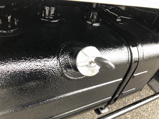 デュトロ 幌ウイング ワンタッチ幌 3トン積載 萩原ボデー製 標準幅 10尺 全低床 木製あおり3方開 床板張り アドブルー不要 136馬力(74枚目)