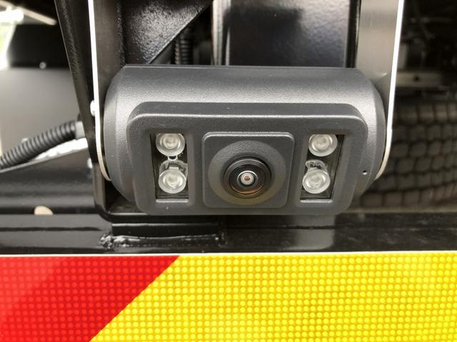 キャンター 一般型積載車 3850kg積載 ユニックキャリア 一般型 セーフティローダー ウインチ付 ワイド ボディ長5.1m 床縞鋼板張り 手動式リヤゲート(13枚目)