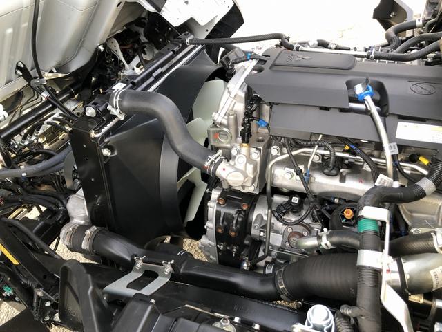 キャンター 一般型積載車 3850kg積載 ユニックキャリア 一般型 セーフティローダー ウインチ付 ワイド ボディ長5.1m 床縞鋼板張り 手動式リヤゲート(18枚目)