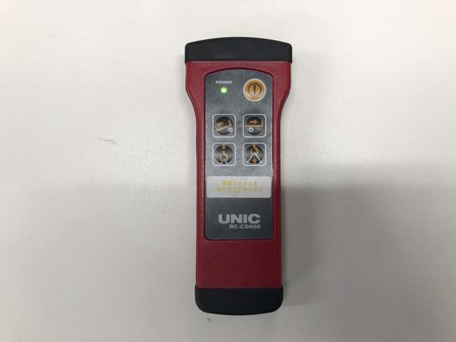 キャンター 一般型積載車 3850kg積載 ユニックキャリア 一般型 セーフティローダー ウインチ付 ワイド ボディ長5.1m 床縞鋼板張り 手動式リヤゲート(23枚目)