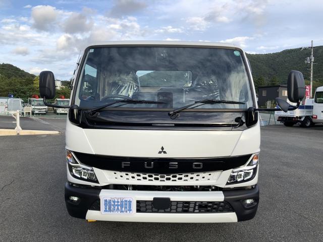 キャンター 一般型積載車 3850kg積載 ユニックキャリア 一般型 セーフティローダー ウインチ付 ワイド ボディ長5.1m 床縞鋼板張り 手動式リヤゲート(47枚目)