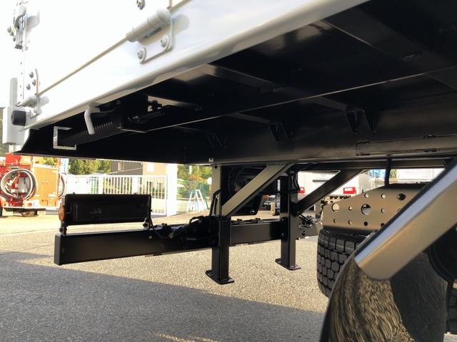 キャンター 一般型積載車 3850kg積載 ユニックキャリア 一般型 セーフティローダー ウインチ付 ワイド ボディ長5.1m 床縞鋼板張り 手動式リヤゲート(50枚目)