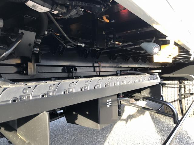 キャンター 一般型積載車 3850kg積載 ユニックキャリア 一般型 セーフティローダー ウインチ付 ワイド ボディ長5.1m 床縞鋼板張り 手動式リヤゲート(51枚目)