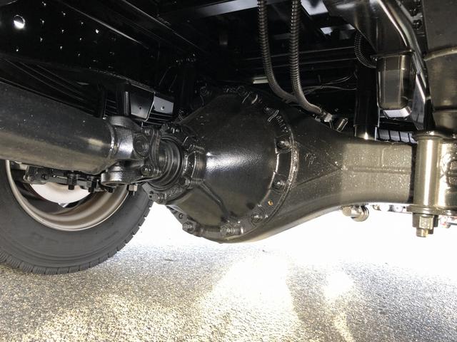 キャンター 一般型積載車 3850kg積載 ユニックキャリア 一般型 セーフティローダー ウインチ付 ワイド ボディ長5.1m 床縞鋼板張り 手動式リヤゲート(53枚目)