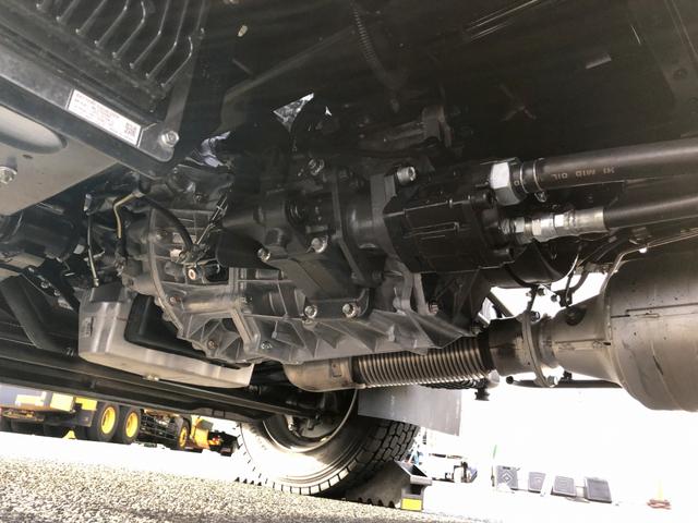 キャンター 一般型積載車 3850kg積載 ユニックキャリア 一般型 セーフティローダー ウインチ付 ワイド ボディ長5.1m 床縞鋼板張り 手動式リヤゲート(55枚目)