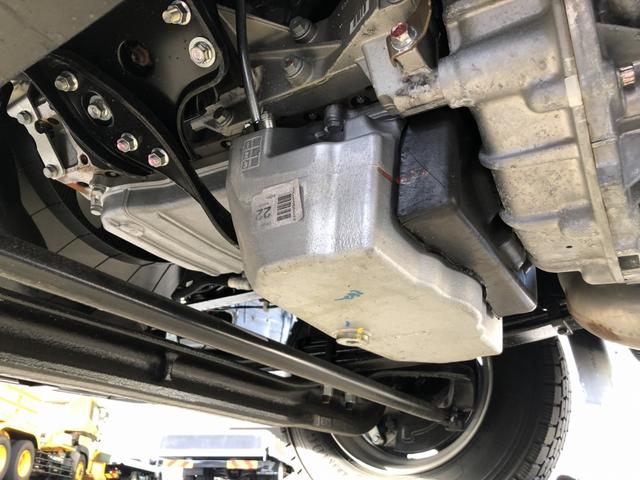 キャンター 一般型積載車 3850kg積載 ユニックキャリア 一般型 セーフティローダー ウインチ付 ワイド ボディ長5.1m 床縞鋼板張り 手動式リヤゲート(56枚目)