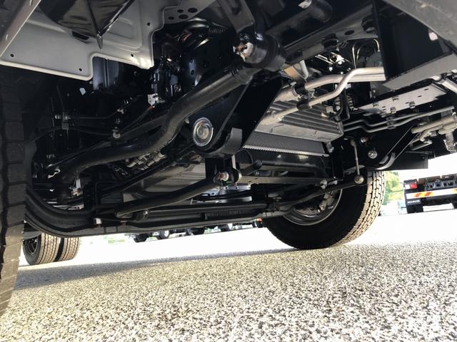 キャンター 一般型積載車 3850kg積載 ユニックキャリア 一般型 セーフティローダー ウインチ付 ワイド ボディ長5.1m 床縞鋼板張り 手動式リヤゲート(57枚目)