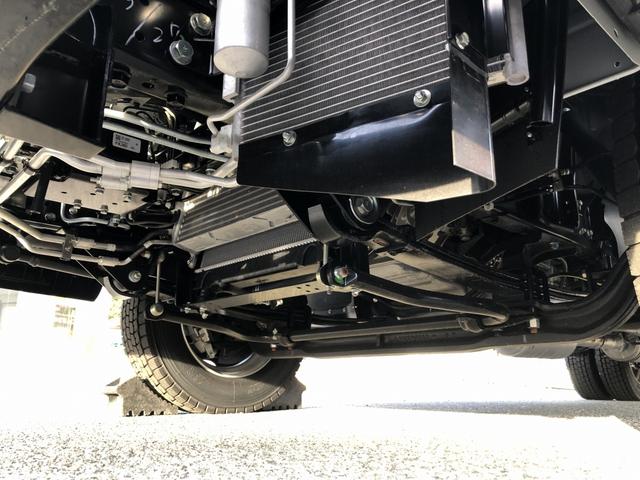 キャンター 一般型積載車 3850kg積載 ユニックキャリア 一般型 セーフティローダー ウインチ付 ワイド ボディ長5.1m 床縞鋼板張り 手動式リヤゲート(58枚目)