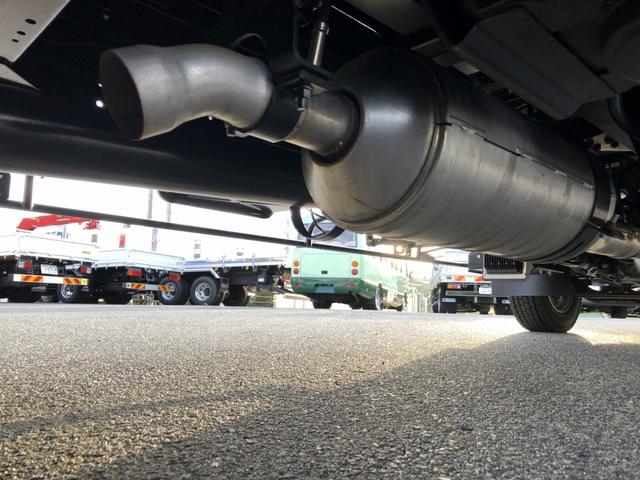 キャンター 一般型積載車 3850kg積載 ユニックキャリア 一般型 セーフティローダー ウインチ付 ワイド ボディ長5.1m 床縞鋼板張り 手動式リヤゲート(60枚目)