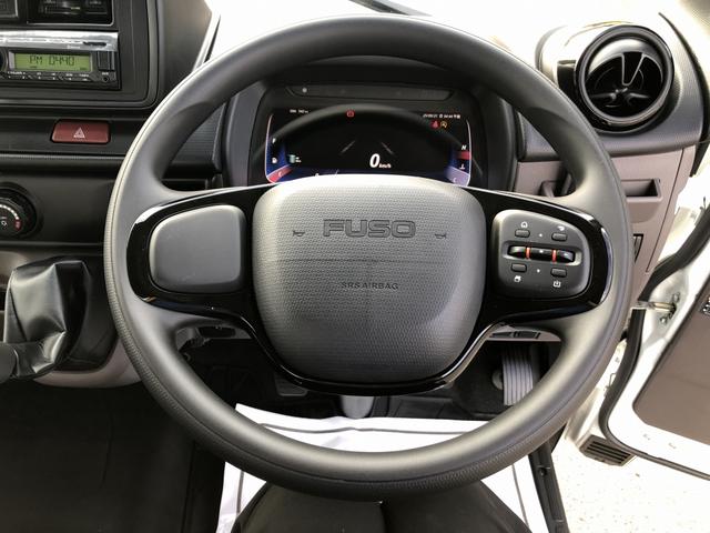 キャンター 一般型積載車 3850kg積載 ユニックキャリア 一般型 セーフティローダー ウインチ付 ワイド ボディ長5.1m 床縞鋼板張り 手動式リヤゲート(62枚目)