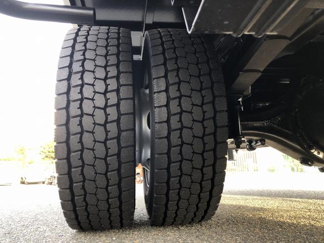 キャンター 一般型積載車 3850kg積載 ユニックキャリア 一般型 セーフティローダー ウインチ付 ワイド ボディ長5.1m 床縞鋼板張り 手動式リヤゲート(73枚目)