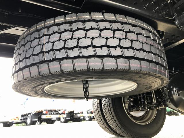 キャンター 一般型積載車 3850kg積載 ユニックキャリア 一般型 セーフティローダー ウインチ付 ワイド ボディ長5.1m 床縞鋼板張り 手動式リヤゲート(74枚目)