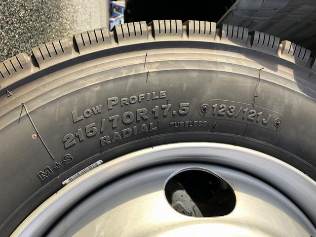 キャンター 一般型積載車 3850kg積載 ユニックキャリア 一般型 セーフティローダー ウインチ付 ワイド ボディ長5.1m 床縞鋼板張り 手動式リヤゲート(75枚目)