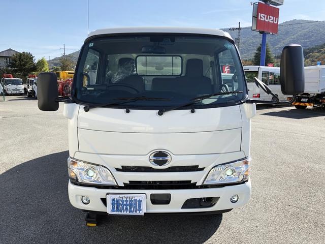 デュトロ 回転ダンプ式パッカー車 4.7m3 極東開発工業製 2トン積載 連続積込 汚水タンク付 標準幅 10尺規格 6速MT アドブルー不要 150馬力(45枚目)