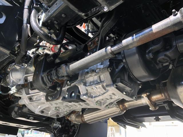 デュトロ 回転ダンプ式パッカー車 4.7m3 極東開発工業製 2トン積載 連続積込 汚水タンク付 標準幅 10尺規格 6速MT アドブルー不要 150馬力(58枚目)