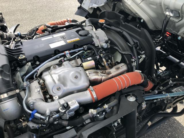 タイタントラック 平ボディ 3t積載 エルフOEM 標準幅 ロング 高床 木製あおり3方開 ボディ長4.3 床板張り あおり開閉補助装置 6速MT(12枚目)