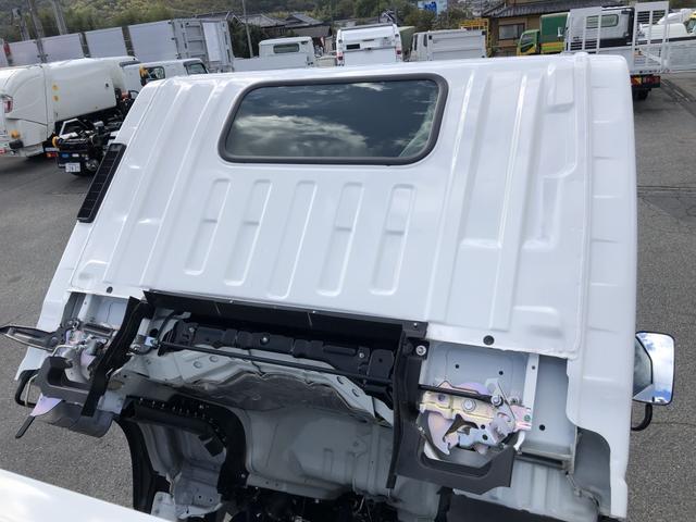 タイタントラック 平ボディ 3t積載 エルフOEM 標準幅 ロング 高床 木製あおり3方開 ボディ長4.3 床板張り あおり開閉補助装置 6速MT(25枚目)