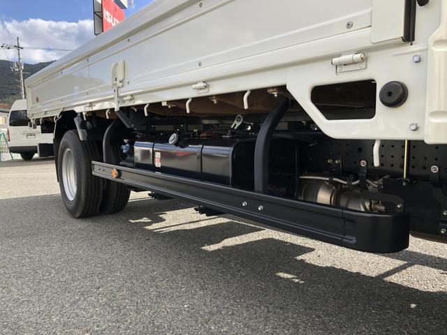 タイタントラック 平ボディ 3t積載 エルフOEM 標準幅 ロング 高床 木製あおり3方開 ボディ長4.3 床板張り あおり開閉補助装置 6速MT(26枚目)