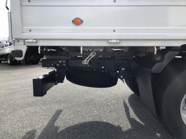 タイタントラック 平ボディ 3t積載 エルフOEM 標準幅 ロング 高床 木製あおり3方開 ボディ長4.3 床板張り あおり開閉補助装置 6速MT(27枚目)
