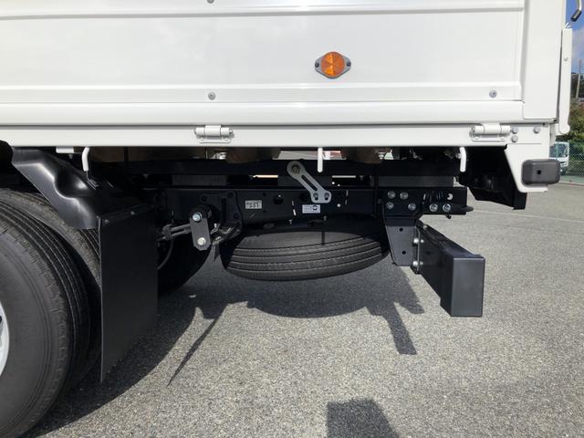 タイタントラック 平ボディ 3t積載 エルフOEM 標準幅 ロング 高床 木製あおり3方開 ボディ長4.3 床板張り あおり開閉補助装置 6速MT(29枚目)