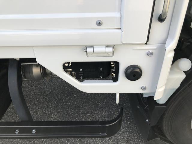 タイタントラック 平ボディ 3t積載 エルフOEM 標準幅 ロング 高床 木製あおり3方開 ボディ長4.3 床板張り あおり開閉補助装置 6速MT(31枚目)