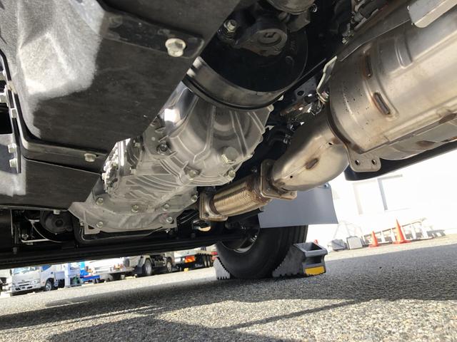 タイタントラック 平ボディ 3t積載 エルフOEM 標準幅 ロング 高床 木製あおり3方開 ボディ長4.3 床板張り あおり開閉補助装置 6速MT(41枚目)