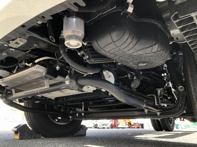 タイタントラック 平ボディ 3t積載 エルフOEM 標準幅 ロング 高床 木製あおり3方開 ボディ長4.3 床板張り あおり開閉補助装置 6速MT(44枚目)