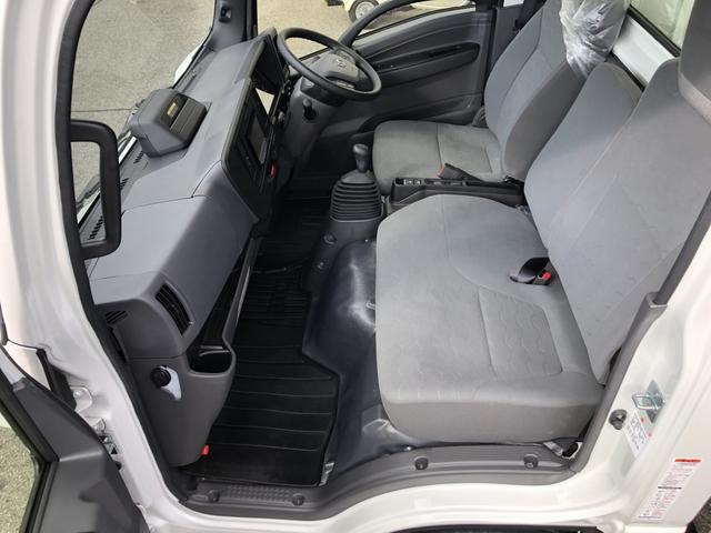 タイタントラック 平ボディ 3t積載 エルフOEM 標準幅 ロング 高床 木製あおり3方開 ボディ長4.3 床板張り あおり開閉補助装置 6速MT(47枚目)