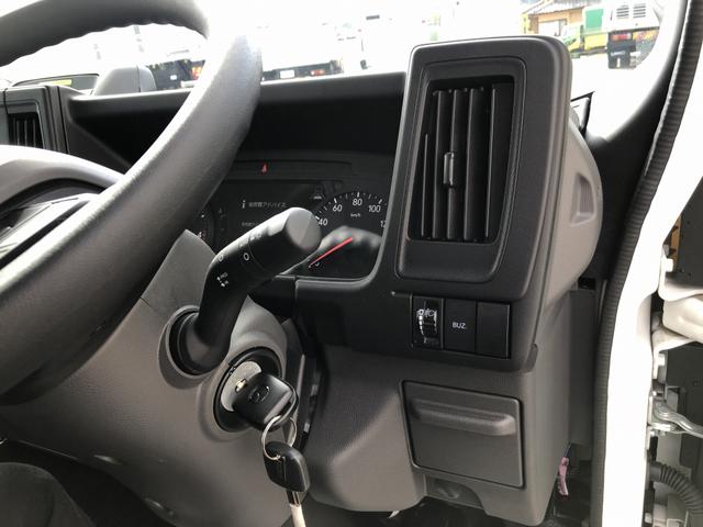 タイタントラック 平ボディ 3t積載 エルフOEM 標準幅 ロング 高床 木製あおり3方開 ボディ長4.3 床板張り あおり開閉補助装置 6速MT(53枚目)