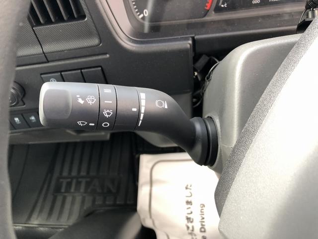 タイタントラック 平ボディ 3t積載 エルフOEM 標準幅 ロング 高床 木製あおり3方開 ボディ長4.3 床板張り あおり開閉補助装置 6速MT(56枚目)