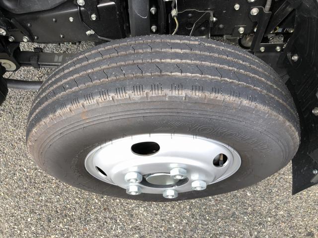 タイタントラック 平ボディ 3t積載 エルフOEM 標準幅 ロング 高床 木製あおり3方開 ボディ長4.3 床板張り あおり開閉補助装置 6速MT(66枚目)