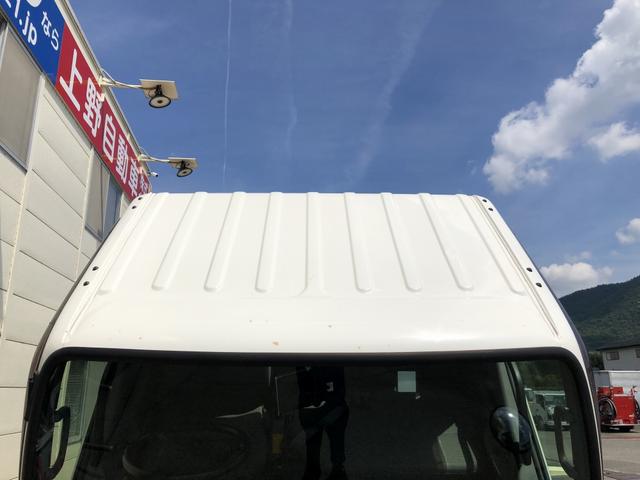 ダイナトラック パネルバン 保冷仕様 フルタイム4WD 950kg積載 須河車体 標準幅 10尺 全低床 リヤ4枚観音式扉 床板張り ラッシング2段(34枚目)