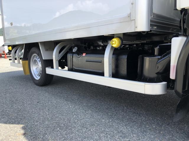ダイナトラック パネルバン 保冷仕様 フルタイム4WD 950kg積載 須河車体 標準幅 10尺 全低床 リヤ4枚観音式扉 床板張り ラッシング2段(39枚目)