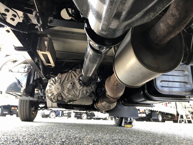 ダイナトラック パネルバン 保冷仕様 フルタイム4WD 950kg積載 須河車体 標準幅 10尺 全低床 リヤ4枚観音式扉 床板張り ラッシング2段(48枚目)