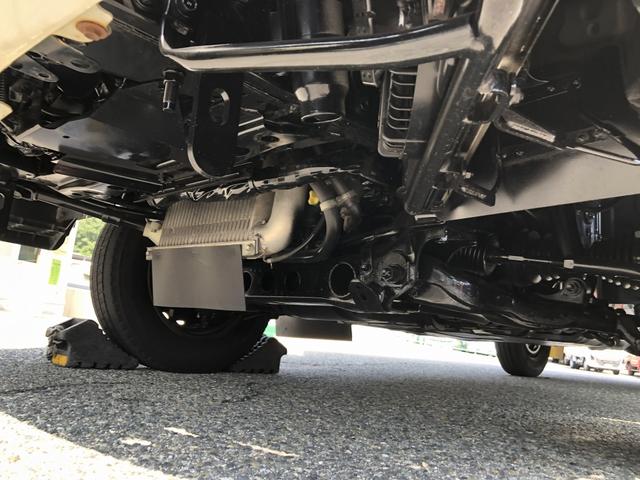 ダイナトラック パネルバン 保冷仕様 フルタイム4WD 950kg積載 須河車体 標準幅 10尺 全低床 リヤ4枚観音式扉 床板張り ラッシング2段(50枚目)