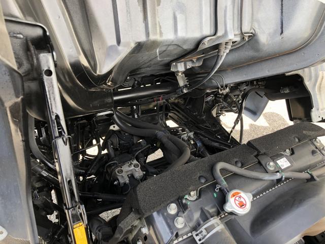 ダイナトラック パネルバン 保冷仕様 フルタイム4WD 950kg積載 須河車体 標準幅 10尺 全低床 リヤ4枚観音式扉 床板張り ラッシング2段(52枚目)