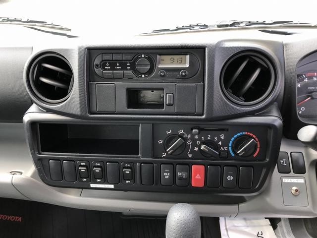 ダイナトラック パネルバン 保冷仕様 フルタイム4WD 950kg積載 須河車体 標準幅 10尺 全低床 リヤ4枚観音式扉 床板張り ラッシング2段(61枚目)