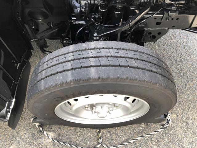 ダイナトラック パネルバン 保冷仕様 フルタイム4WD 950kg積載 須河車体 標準幅 10尺 全低床 リヤ4枚観音式扉 床板張り ラッシング2段(67枚目)