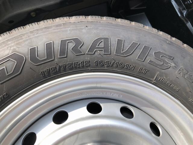 ダイナトラック パネルバン 保冷仕様 フルタイム4WD 950kg積載 須河車体 標準幅 10尺 全低床 リヤ4枚観音式扉 床板張り ラッシング2段(71枚目)