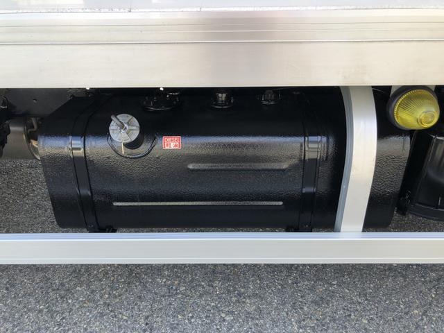 ダイナトラック パネルバン 保冷仕様 フルタイム4WD 950kg積載 須河車体 標準幅 10尺 全低床 リヤ4枚観音式扉 床板張り ラッシング2段(76枚目)