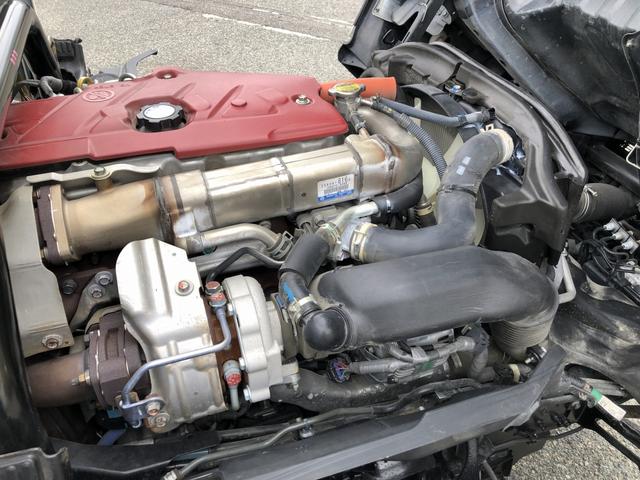 ダイナトラック 　平ボディ　３トン積載　４ナンバー　３．１ｍボディ　標準幅　１０尺　高床　木製あおり３方開　床板張り　アドブルー不要　６速ＭＴ（12枚目）