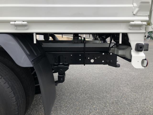 ダイナトラック 　平ボディ　３トン積載　４ナンバー　３．１ｍボディ　標準幅　１０尺　高床　木製あおり３方開　床板張り　アドブルー不要　６速ＭＴ（32枚目）