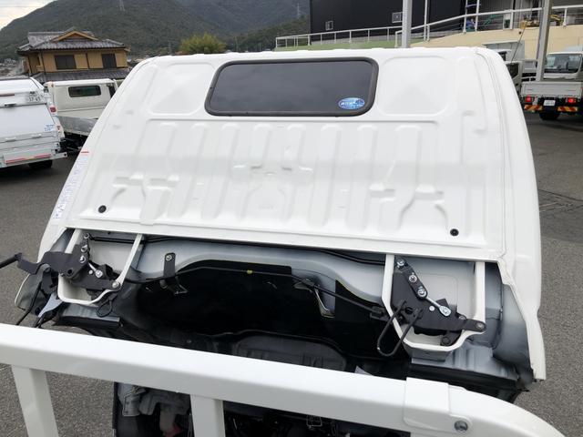 ダイナトラック 　平ボディ　３トン積載　４ナンバー　３．１ｍボディ　標準幅　１０尺　高床　木製あおり３方開　床板張り　アドブルー不要　６速ＭＴ（38枚目）