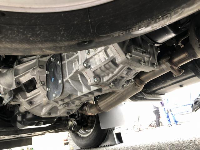 ダイナトラック 　平ボディ　３トン積載　４ナンバー　３．１ｍボディ　標準幅　１０尺　高床　木製あおり３方開　床板張り　アドブルー不要　６速ＭＴ（42枚目）