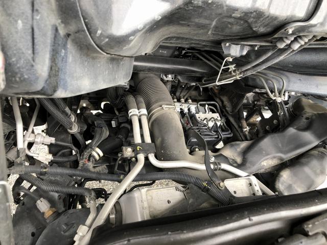 ダイナトラック 　平ボディ　３トン積載　４ナンバー　３．１ｍボディ　標準幅　１０尺　高床　木製あおり３方開　床板張り　アドブルー不要　６速ＭＴ（46枚目）