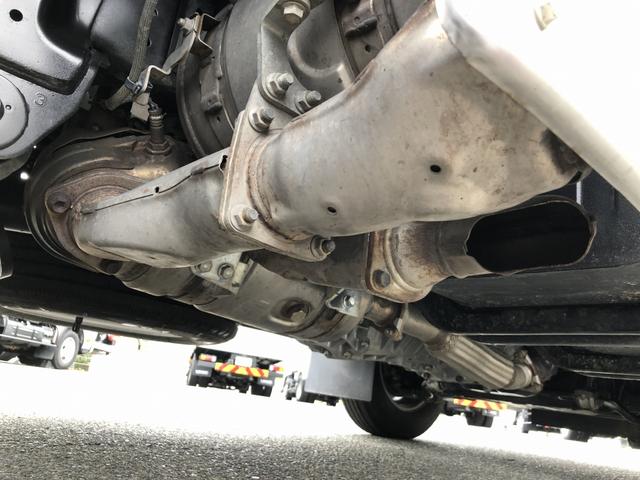 ダイナトラック 　平ボディ　３トン積載　４ナンバー　３．１ｍボディ　標準幅　１０尺　高床　木製あおり３方開　床板張り　アドブルー不要　６速ＭＴ（47枚目）